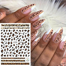 Load image into Gallery viewer, Nails Sticker Money Dollar Wealthy Rich Style Nail Art Stickers Decals Manicure Tip Decal Self Adhesive Acrylic Tips Tool Acrylic Engraved Nail Sticker Nail Art Decoration Self-Adhesive Nail Art Decoration French Black and White Lace Retro Flower
