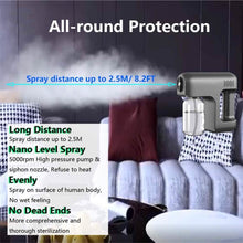 将图片加载到图库查看器，Nano Mist Pump Sprayer Machine Automatic with Blue Light
