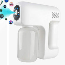 将图片加载到图库查看器，Nano Mist Pump Sprayer Machine Automatic with Blue Light
