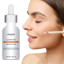 将图片加载到图库查看器，Natural Vitamin C Serum
