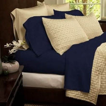 Load image into Gallery viewer, 1800 Series Sheets Super-Soft Bamboo Fiber - Assorted Sizes
