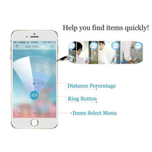 将图片加载到图库查看器，NB-S2 Mini Bluetooth 4.0 Key Finder
