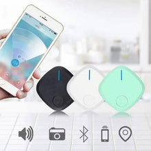将图片加载到图库查看器，NB-S2 Mini Bluetooth 4.0 Key Finder
