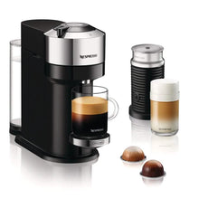 Load image into Gallery viewer, Nespresso Vertuo Next Coffee and Espresso Maker with Aeroccino Milk Frother (Refurbished)
