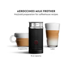 Load image into Gallery viewer, Nespresso Vertuo Next Coffee and Espresso Maker with Aeroccino Milk Frother (Refurbished)
