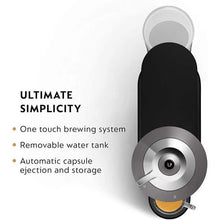 Load image into Gallery viewer, Nespresso Vertuo Next Coffee and Espresso Maker with Aeroccino Milk Frother (Refurbished)
