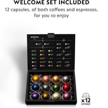 将图片加载到图库查看器，Nespresso VertuoPlus Deluxe Coffee and Espresso Machine (Refurbished)
