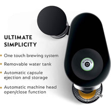 将图片加载到图库查看器，Nespresso VertuoPlus Deluxe Coffee and Espresso Machine (Refurbished)
