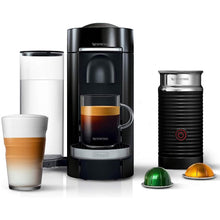 将图片加载到图库查看器，Nespresso VertuoPlus Deluxe Coffee and Espresso Machine (Refurbished)
