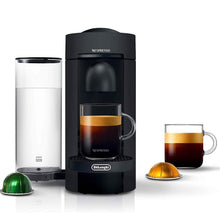 将图片加载到图库查看器，Nespresso VertuoPlus Deluxe Coffee and Espresso Machine (Refurbished)
