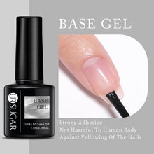 将图片加载到图库查看器，New 2022 Pink Blue Gel Nail Polish UV Color Changing Elegant Luxury Glossy Nail Design For Womens
