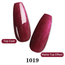 Load image into Gallery viewer, New 2022 Women Gel Nail Polish Pure Pink UV Gel Nail Polish Art Manicure Luxury Colorful Design For Ladies and Womens
