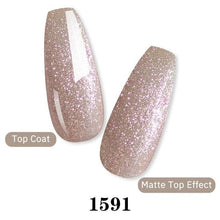 Load image into Gallery viewer, New 2022 Women Gel Nail Polish Pure Pink UV Gel Nail Polish Art Manicure Luxury Colorful Design For Ladies and Womens
