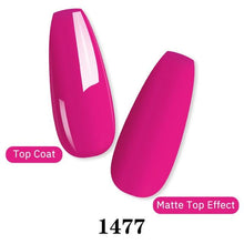 Load image into Gallery viewer, New 2022 Women Gel Nail Polish Pure Pink UV Gel Nail Polish Art Manicure Luxury Colorful Design For Ladies and Womens
