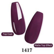 Load image into Gallery viewer, New 2022 Women Gel Nail Polish Pure Pink UV Gel Nail Polish Art Manicure Luxury Colorful Design For Ladies and Womens
