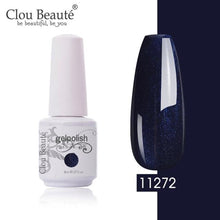 Load image into Gallery viewer, New 2022 Women Gel Nail Polish Pure Pink UV Gel Nail Polish Art Manicure Luxury Colorful Design For Ladies and Womens
