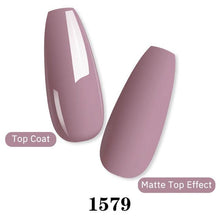 Load image into Gallery viewer, New 2022 Women Gel Nail Polish Pure Pink UV Gel Nail Polish Art Manicure Luxury Colorful Design For Ladies and Womens
