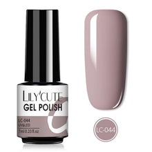 Load image into Gallery viewer, New 2022Fashion  Womens 3-layers Color Changing Gel Nail Polish Long Lasting UV Chameleon Popular Colorful Design For Womens and Girls
