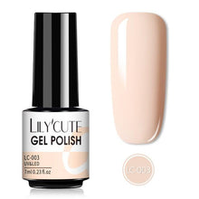 Load image into Gallery viewer, New 2022Fashion  Womens 3-layers Color Changing Gel Nail Polish Long Lasting UV Chameleon Popular Colorful Design For Womens and Girls

