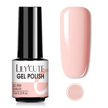 Load image into Gallery viewer, New 2022Fashion  Womens 3-layers Color Changing Gel Nail Polish Long Lasting UV Chameleon Popular Colorful Design For Womens and Girls
