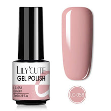 Load image into Gallery viewer, New 2022Fashion  Womens 3-layers Color Changing Gel Nail Polish Long Lasting UV Chameleon Popular Colorful Design For Womens and Girls
