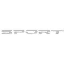 将图片加载到图库查看器，New 4 Pcs Car Sticker Sports Font Car Body Sticker Auto Door Rims Wheel Hub Racing Decal Exterior Accessories Auto Products Sport Reflect Light Car Decal Sticker Wheels Rims Racing Car Sticker Emblem Logo Car Door Rims Wheel Hub Decal Auto Accessories
