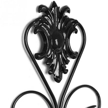 Load image into Gallery viewer, New Arrival Classic Bathroom accessories Vintage Iron Toilet Paper Towel Roll Holder Bathroom Wall Mount Rack Toilet Paper Roll Holder Cast Iron Wall Mounted Toilet Tissue Holder  European Victorian Design
