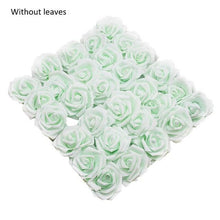 Load image into Gallery viewer, New Artificial 10/20/30 Heads 8cm PE Foam Rose Flowers Bride Bouquet Flower For Wedding Party Decorative Scrapbooking Flower Silk Roses for Wedding Centerpieces Bridal Show Bouquets Party Home Flowers Decoration
