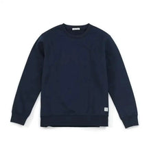 Load image into Gallery viewer, New Autumn  Winter Sweatshirt Men Casual Minimalist Sweatshirt O-Neck For Men Solid Color Ladies Long Sleeve Casual Pullover Clothes Sweatshirt
