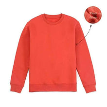 Load image into Gallery viewer, New Autumn  Winter Sweatshirt Men Casual Minimalist Sweatshirt O-Neck For Men Solid Color Ladies Long Sleeve Casual Pullover Clothes Sweatshirt
