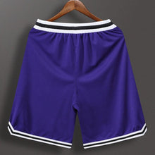 Load image into Gallery viewer, New Basketball Shorts Patchwork Solid Loose Beach Outdoor Sports Fitness Exercise Bottoms Jogging Hiking Running Sweatpants Men's Shorts Gym Men Running Sport Fitness Mens Basketball Jogging Quick Dry Short Pants
