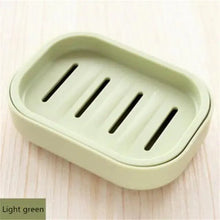 Load image into Gallery viewer, New Bathroom Dish Plate Case Home Shower Travel Hiking Holder Container Soap Box Plastic Soap Box Dispenser Soap Rack Bathroom Dish Plate Case Home Shower Travel Hiking Box Soap Box Dispenser Plastic Container Soap Soap Rack Holder Random Colour
