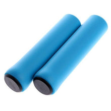Load image into Gallery viewer, NEW Bicycle Grips Super Light Silicone Non-Slip Shock Absorption Road Handle Bike Bicycles Parts Comfortable Shock Absorption Bike Handlebar Grips Comfort Ergo Handlebar Grip Designed For  Cycling
