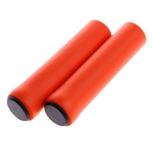 Load image into Gallery viewer, NEW Bicycle Grips Super Light Silicone Non-Slip Shock Absorption Road Handle Bike Bicycles Parts Comfortable Shock Absorption Bike Handlebar Grips Comfort Ergo Handlebar Grip Designed For  Cycling
