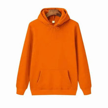 Load image into Gallery viewer, New Casual Yellow Green Pink Purple Orange  Hoodies Hip Hop Street wear Sweatshirts For Women For Winter Mens Fleece Hoodie Pullover Hooded Sweatshirt Long Sleeve Hoodie
