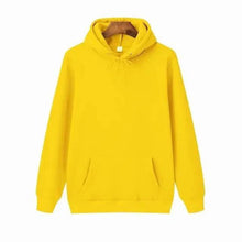 Load image into Gallery viewer, New Casual Yellow Green Pink Purple Orange  Hoodies Hip Hop Street wear Sweatshirts For Women For Winter Mens Fleece Hoodie Pullover Hooded Sweatshirt Long Sleeve Hoodie
