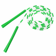 Load image into Gallery viewer, New Children And Adults Skipping Rope Wear-Resistant Without Knotting Fitness Figure Skipping Fitness Exercise Equipment Tangle-Free Rope Skipping With Soft Adjustable Jumping Rope For Kids
