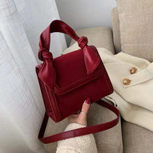 Load image into Gallery viewer, New Classic Women's Shoulder Bag ,Designer High Quality Leather, Messenger Bags And Fashionable Solid Color Buckle Luxury Handbags
