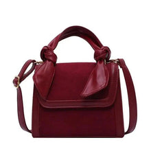 Load image into Gallery viewer, New Classic Women's Shoulder Bag ,Designer High Quality Leather, Messenger Bags And Fashionable Solid Color Buckle Luxury Handbags
