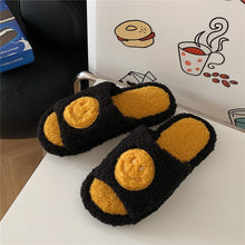 Load image into Gallery viewer, New Couples Stylish Sandals Slip-Proof Thick-Soled Indoor Outdoor Slippers Men Flip Flops House Shoes Fur Memory Foam Cozy Flat Spa Slide Slippers Comfy Open Toe Slip On House Shoes Sandals
