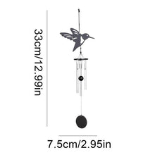 Load image into Gallery viewer, New Crystal Guardian Angel Wing Sun Catcher Angel Crystal Prism Pendant Sun Catcher Windows Outdoor Garden Hanging Decor Gifts Rainbow Collection With Crystal Wind Chimes For Home Garden Hanging Decoration
