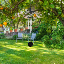 Load image into Gallery viewer, New Crystal Guardian Angel Wing Sun Catcher Angel Crystal Prism Pendant Sun Catcher Windows Outdoor Garden Hanging Decor Gifts Rainbow Collection With Crystal Wind Chimes For Home Garden Hanging Decoration
