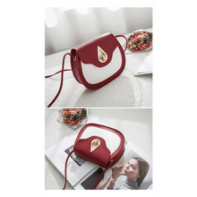 Load image into Gallery viewer, New Cute Bags for Women Fashionable Pu Leather Shoulder Bag,Handbag Phone Purse and small Shell Crossbody Ladies Bag
