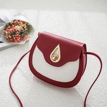 Load image into Gallery viewer, New Cute Bags for Women Fashionable Pu Leather Shoulder Bag,Handbag Phone Purse and small Shell Crossbody Ladies Bag
