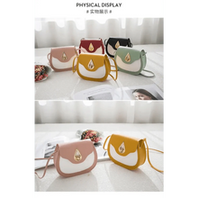 Load image into Gallery viewer, New Cute Bags for Women Fashionable Pu Leather Shoulder Bag,Handbag Phone Purse and small Shell Crossbody Ladies Bag
