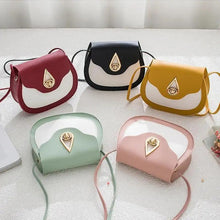 Load image into Gallery viewer, New Cute Bags for Women Fashionable Pu Leather Shoulder Bag,Handbag Phone Purse and small Shell Crossbody Ladies Bag
