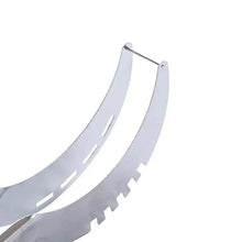 Load image into Gallery viewer, New Eco-Friendly 1pcs Stainless Steel Watermelon Slicer Cutter Knife For Fruit Tools Kitchen Accessories Gadgets Watermelon Spoons
