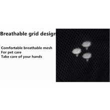 Load image into Gallery viewer, New Efficient Pet Grooming Cleaning Gentle Brush Gloves Pet Hair Remover Gloves
