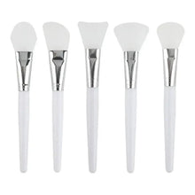 将图片加载到图库查看器，New Elegance Professional Silicone Mask Brush  Home Salon Silicone Facial Mud Mixing Brush For Skin Care Reusable Cosmetic Tool

