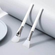 将图片加载到图库查看器，New Elegance Professional Silicone Mask Brush  Home Salon Silicone Facial Mud Mixing Brush For Skin Care Reusable Cosmetic Tool
